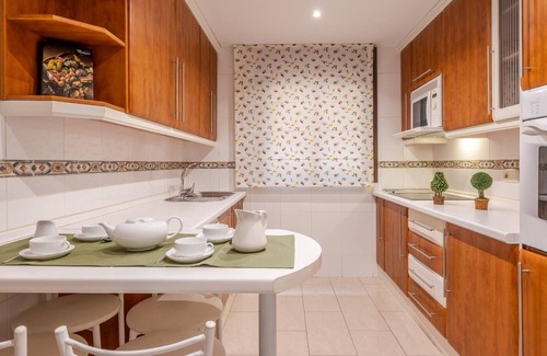 Camino de Ronda Apartamento | Bonito apartamento en el centro de Granada