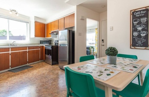Desjardins Apartamento | Nice appart in Lévis