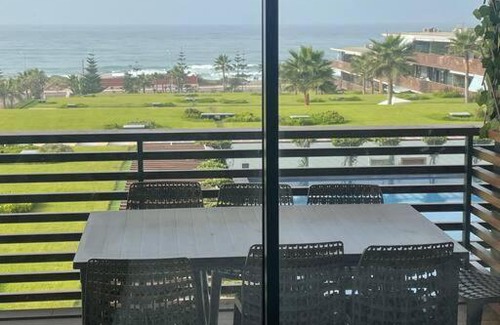 Tamariss Apartamento | Nice appartement pool & sea view