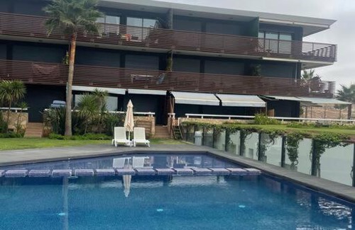 Tamariss Apartamento | Nice appartement pool & sea view