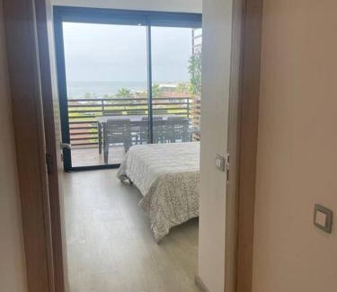 Tamariss Apartamento | Nice appartement pool & sea view