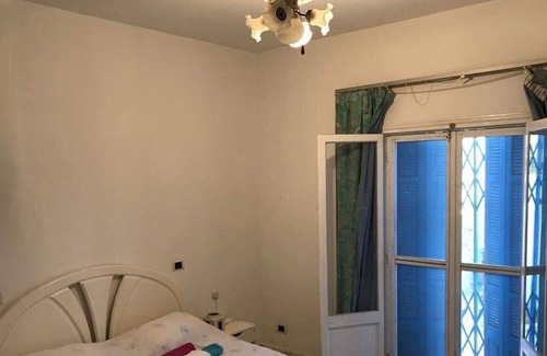 Mrezga Casa | Bonito apartamento en el norte de Hammamet con terraza.