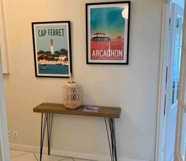 Arcachon Apartamento | Nice Appartment in Arcachon, near the beach