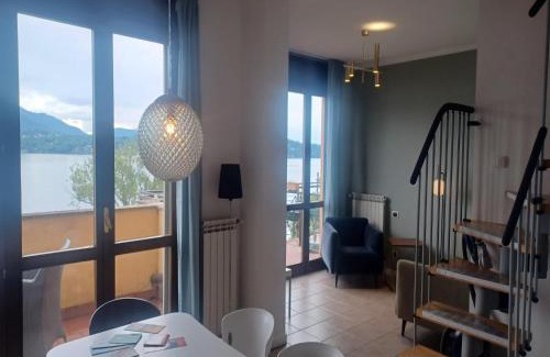 Stresa Casa | Nice appartment with terrace and stunning lake view