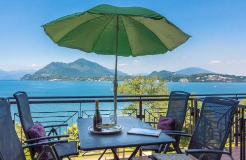Stresa Casa | Nice appartment with terrace and stunning lake view