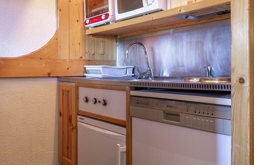 Seez Apartamento | NIZA APT 5 PERS CENTRO ESTACIÓN LOS ALPES ARCS1800 LAS PISTAS