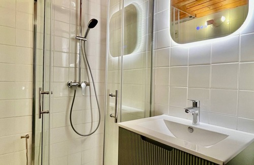 Allos Apartamento | Nice Apt for 8 Pers