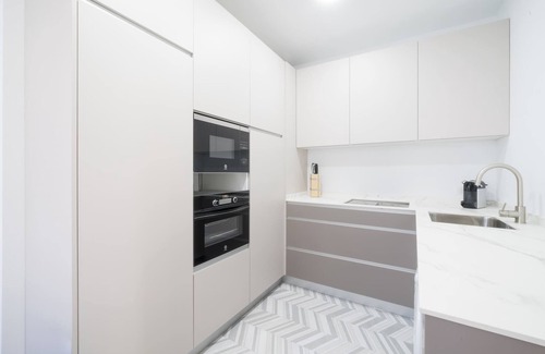 El Viso Apartamento | Precioso apartamento junto al Santiago Bernabéu by Sharing Co.