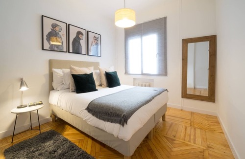 El Viso Apartamento | Precioso apartamento junto al Santiago Bernabéu by Sharing Co.
