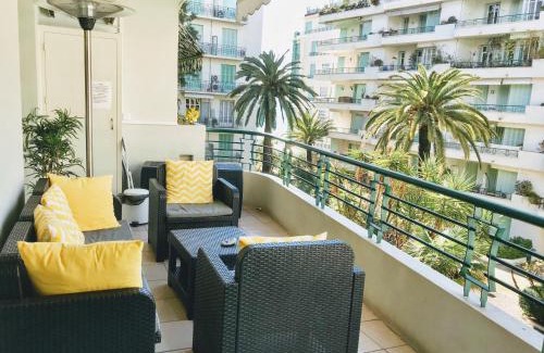 Nice City Centre Apartamento | Nice Beach - Promenade Des Anglais