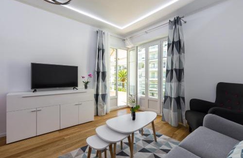 Nice City Centre Apartamento | Nice Beach - Promenade Des Anglais