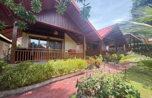 Ko Pha-ngan Complejo | Nice Beach Resort Koh Pha-ngan