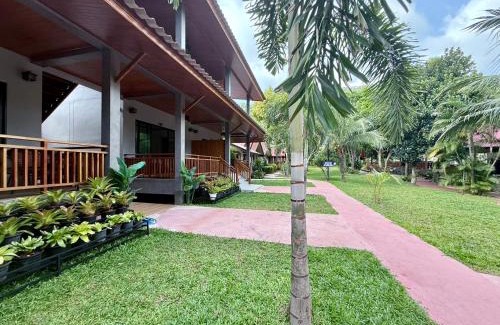 Ko Pha-ngan Complejo | Nice Beach Resort Koh Pha-ngan