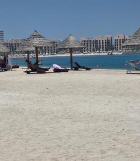 Bab Al Bahr Apartamento | Nice big Studio Casino view first line
