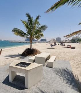 Bab Al Bahr Apartamento | Nice big Studio Casino view first line