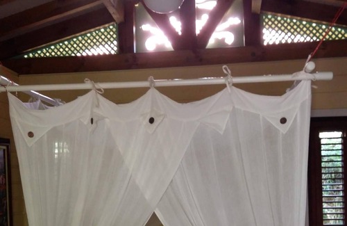 Sainte-Anne Cabaña | bonito bungalow, a 5 minutos de las playas, en l'Escale Tropicale