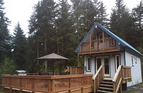 Bear Creek Cabina | Nice cabin located in Seward, Ak