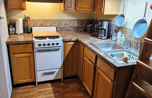 Soldotna Cabina | Nice Cabin Near the Kenai River