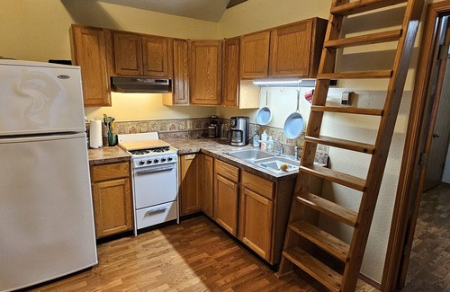 Soldotna Cabina | Nice Cabin Near the Kenai River