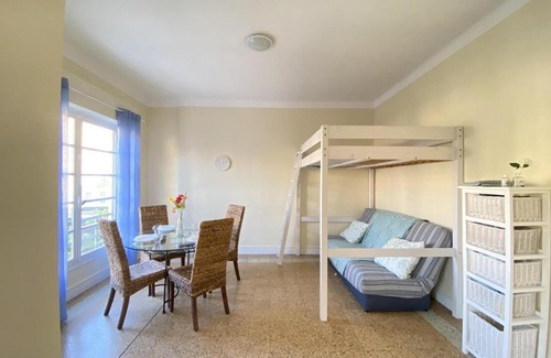 Jean-Medecin Apartamento | Nice Carré d'or - studio Gubernatis