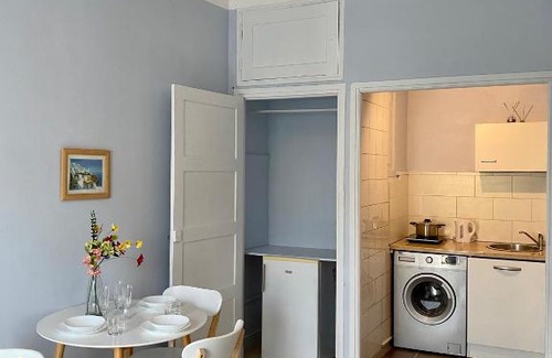 Jean-Medecin Apartamento | Nice Carré d'or - studio Gubernatis