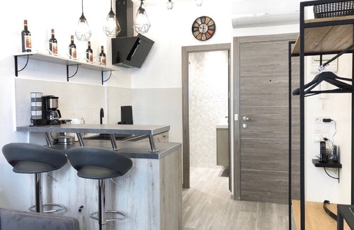 Carabacel Apartamento | Nice Centre Studio - Un moderno estudio en el corazón de la ciudad
