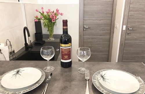 Carabacel Apartamento | Nice Centre Studio - Un moderno estudio en el corazón de la ciudad