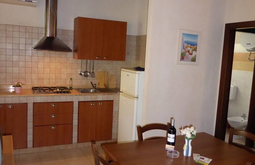 Marina di Modica Casa | Bungalow directamente en la playa de arena y en el centro
