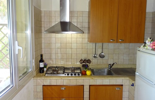 Marina di Modica Casa | Bungalow directamente en la playa de arena y en el centro