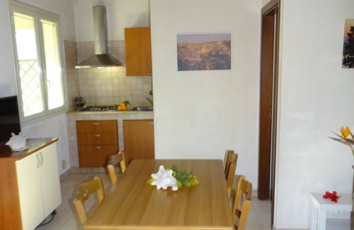 Marina di Modica Casa | Bungalow directamente en la playa de arena y en el centro