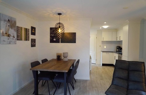 Beekbergen-Zuid Chalet De Esquí | Bonito chalet en el Parque Nacional Hoge Veluwe