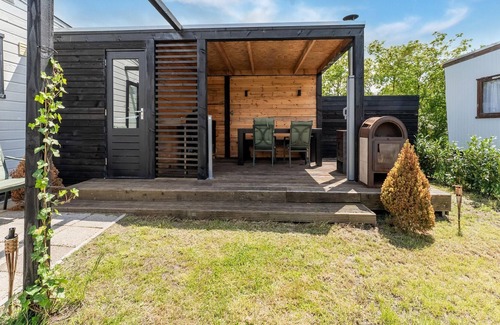 De Pol Chalet De Esquí | Precioso chalet en De Pol con barbacoa y chimenea exterior