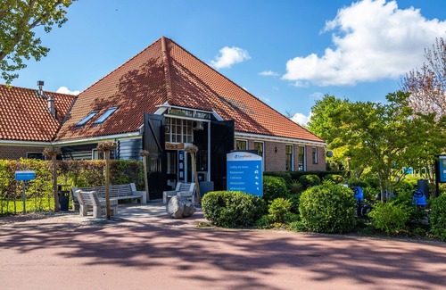 Velsen-Zuid Chalet De Esquí | Bonito chalet cerca del campo de golf, en un parque de vacaciones, Amsterdam a 25 km.