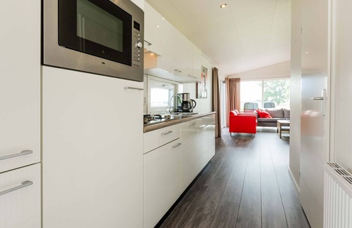 Aalst Chalet De Esquí | Nice chalet on a holiday park