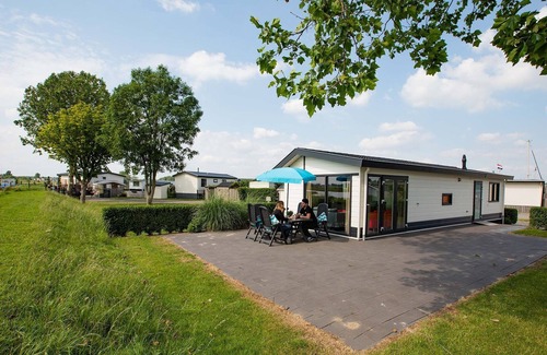 Aalst Chalet De Esquí | Nice chalet on a holiday park