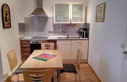 Schwaebisch Hall Apartamento | Bonito apartamento urbano tranquilo pero cerca del centro, a solo 300 m de la estación de tren