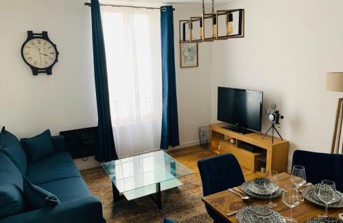 Reims Apartamento | Nice cocooning apartment for a relaxing moment