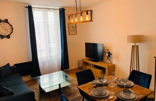 Reims Apartamento | Nice cocooning apartment for a relaxing moment