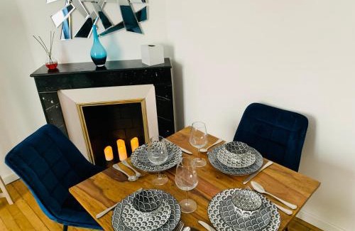Reims Apartamento | Nice cocooning apartment for a relaxing moment