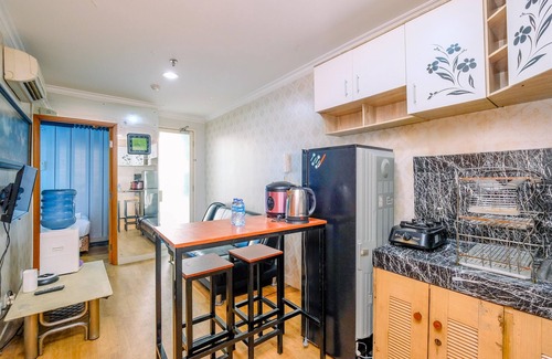 Depok Apartamento | Nice Comfort 2Br At Cinere Bellevue Suites Apartment