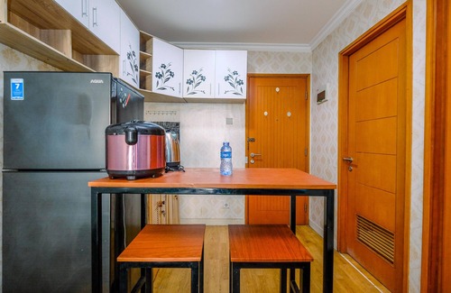 Depok Apartamento | Nice Comfort 2Br At Cinere Bellevue Suites Apartment