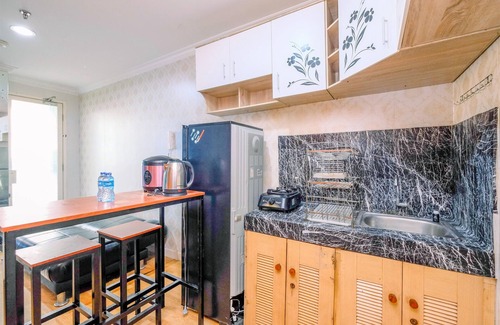 Depok Apartamento | Nice Comfort 2Br At Cinere Bellevue Suites Apartment