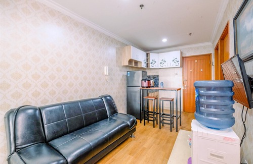 Depok Apartamento | Nice Comfort 2Br At Cinere Bellevue Suites Apartment