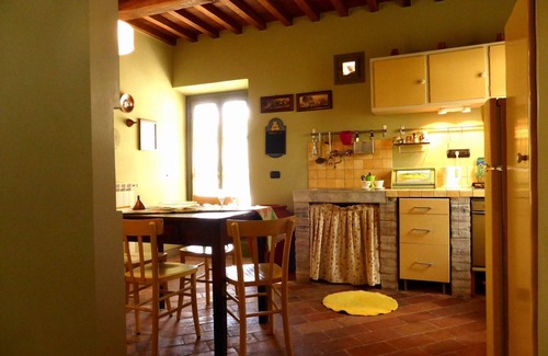 Nozanno Casa | Casa bonita, confortable, con terraza, en las colinas cerca de Lucca