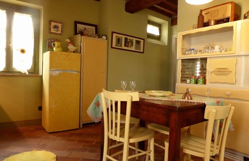 Nozanno Casa | Casa bonita, confortable, con terraza, en las colinas cerca de Lucca