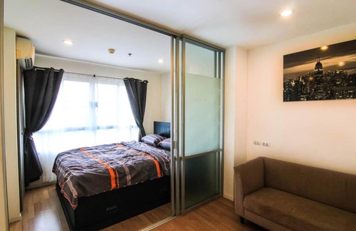 Hua Mak Apartamento | Nice Condo near Ramkhamhaeng 60, Lam Sali MRT