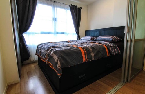 Hua Mak Apartamento | Nice Condo near Ramkhamhaeng 60, Lam Sali MRT