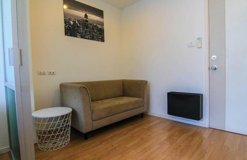 Hua Mak Apartamento | Nice Condo near Ramkhamhaeng 60, Lam Sali MRT
