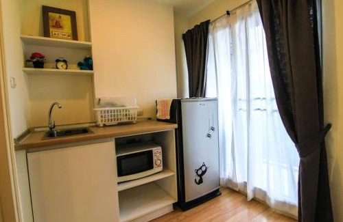 Hua Mak Apartamento | Nice Condo near Ramkhamhaeng 60, Lam Sali MRT