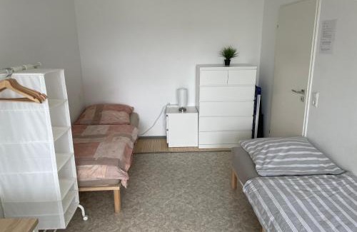Oststadt Apartamento | Nice, cosy and central apartment with big balcony